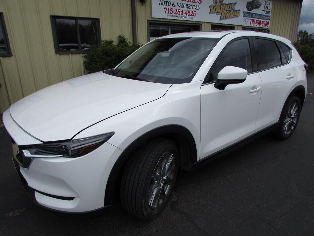 2019 MAZDA CX-5
