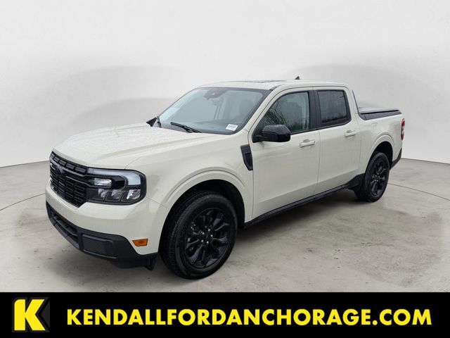 2024 FORD Maverick