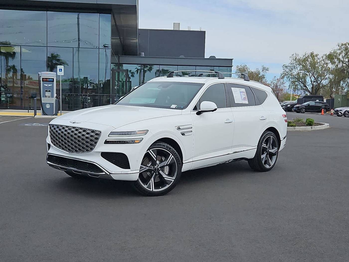 2026 GENESIS GV80