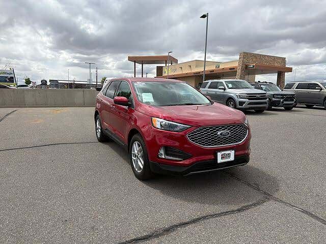 2024 FORD Edge