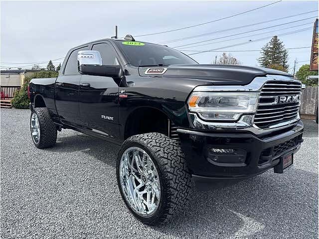2024 RAM 2500