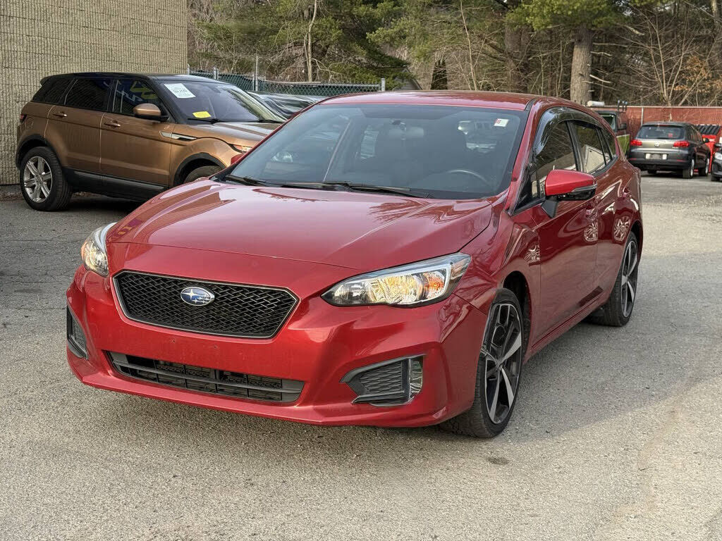 2017 SUBARU Impreza