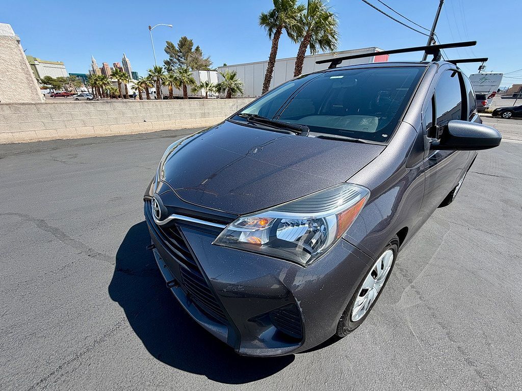 2016 TOYOTA Yaris
