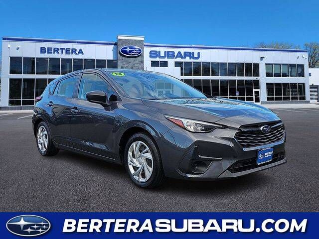 2024 SUBARU Impreza