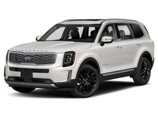 2021 KIA Telluride