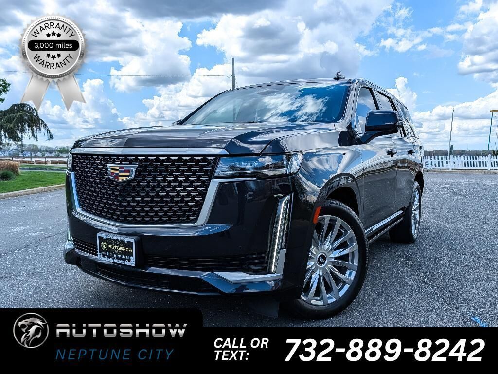2023 CADILLAC Escalade