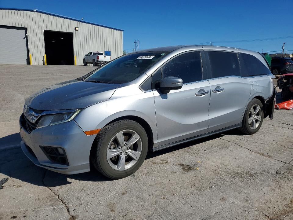 2019 HONDA Odyssey