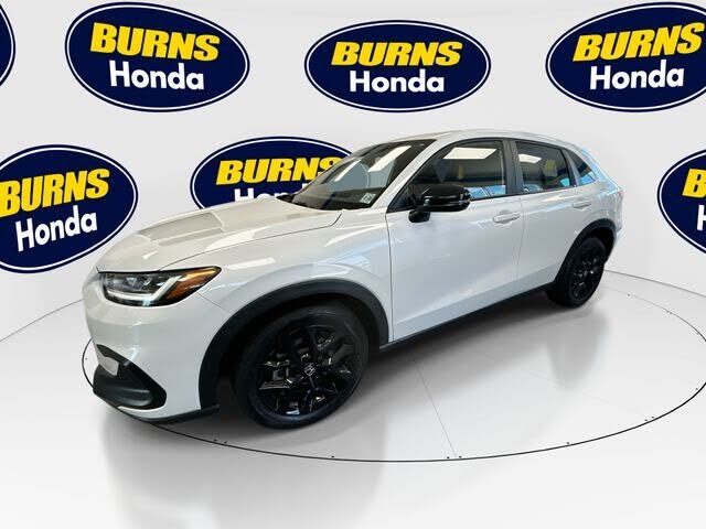 2023 HONDA HR-V