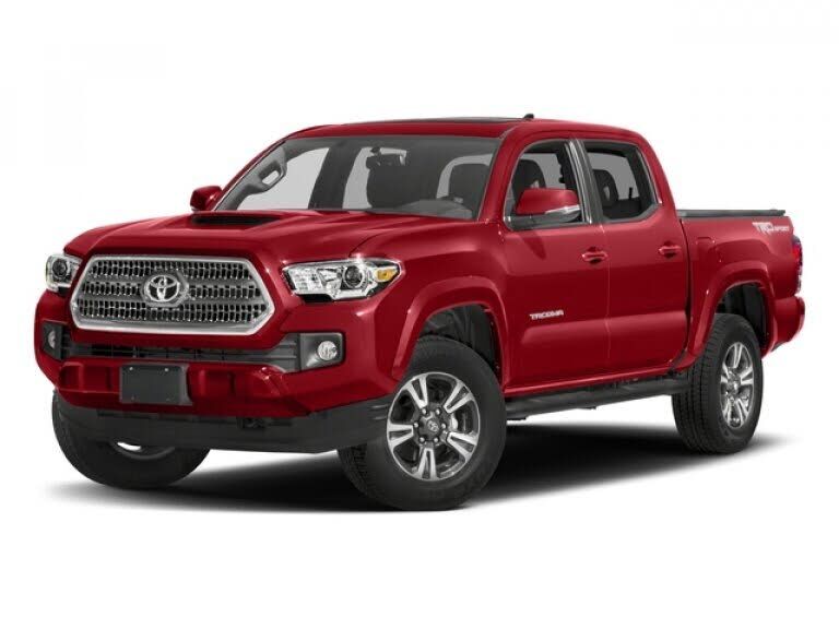 2017 TOYOTA Tacoma