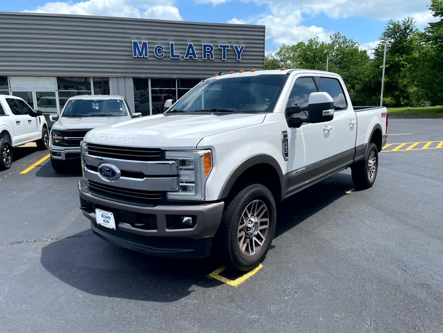 2019 FORD F-250