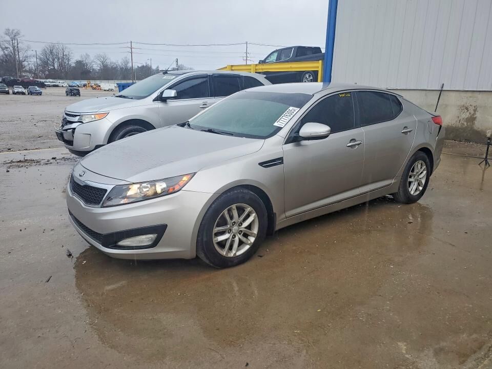 2013 KIA Optima