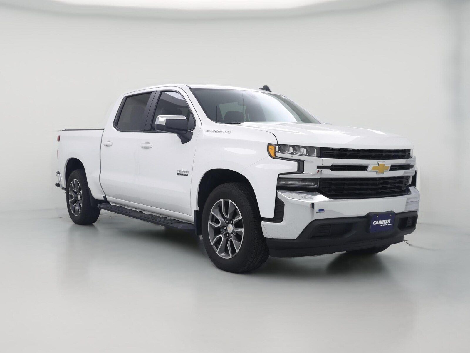 2020 CHEVROLET Silverado