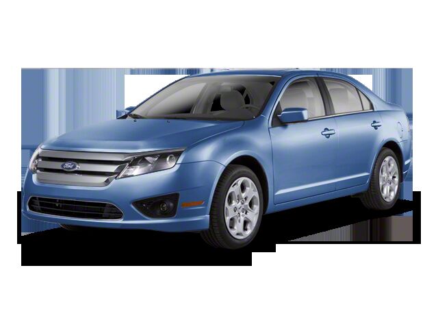 2010 FORD Fusion