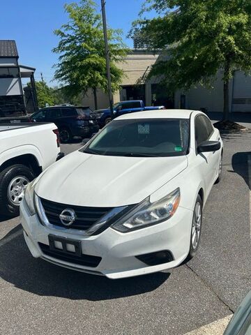 2018 NISSAN Altima