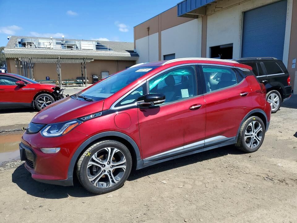 2019 CHEVROLET Bolt EV