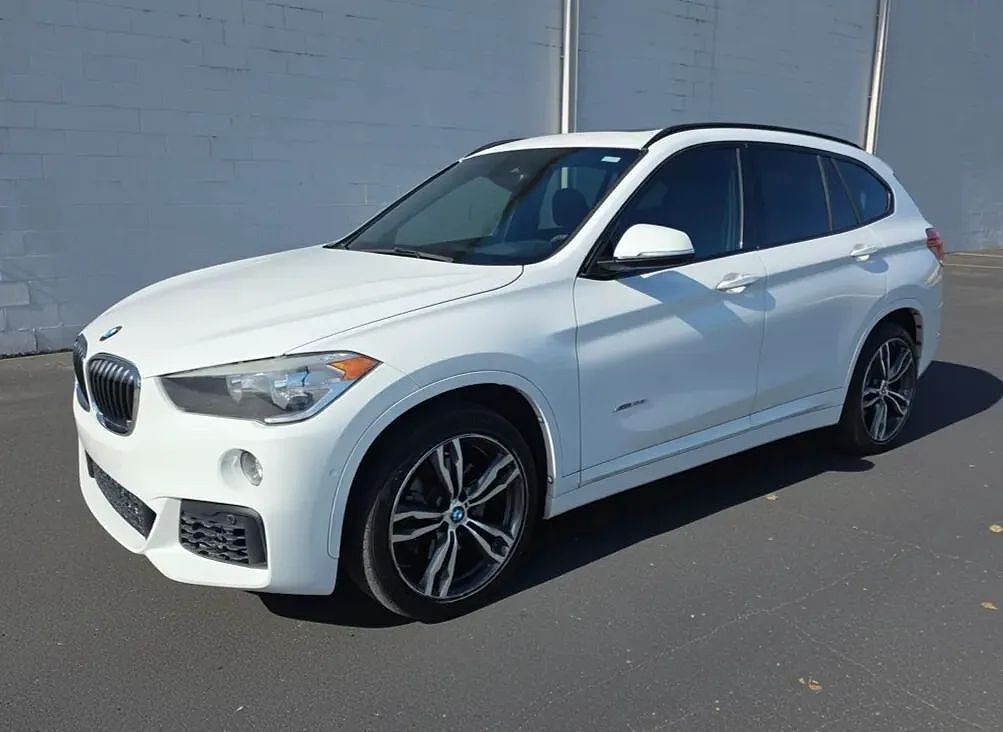 2016 BMW X1