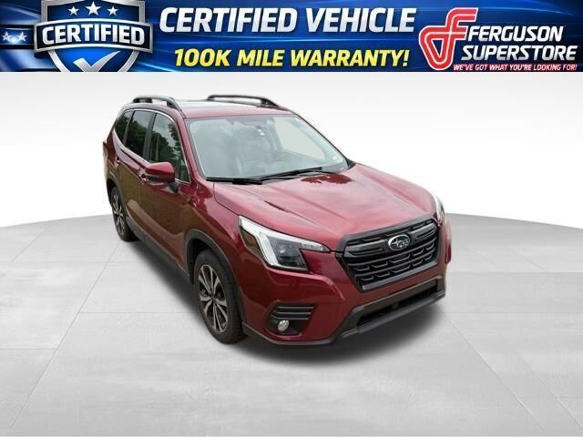 2022 SUBARU Forester