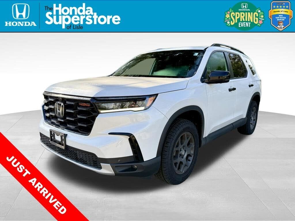 2025 HONDA Pilot