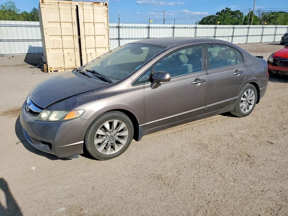 2011 HONDA Civic