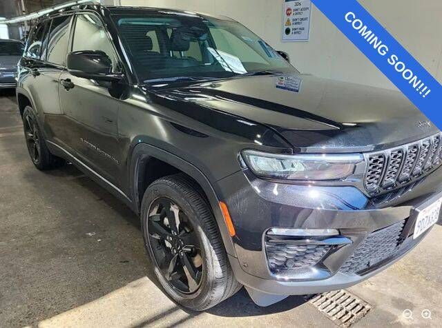 2023 JEEP Grand Cherokee