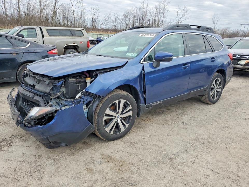 2019 SUBARU Outback