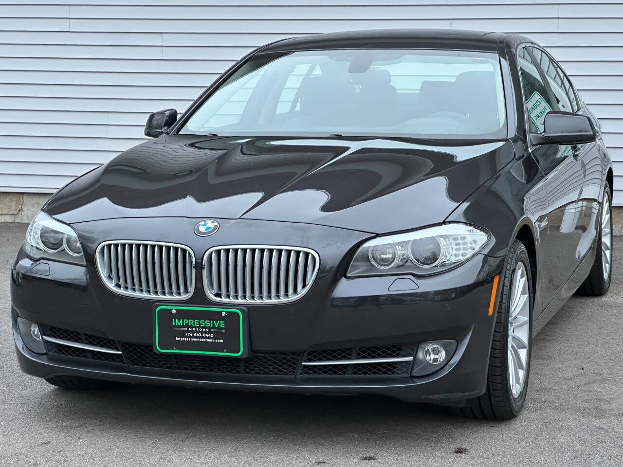 2013 BMW ActiveHybrid 5
