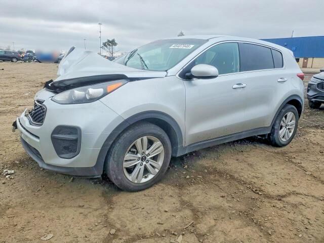 2019 KIA Sportage