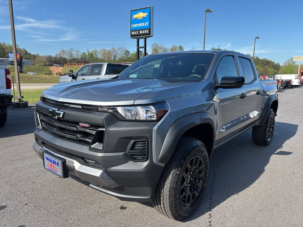2026 CHEVROLET Colorado