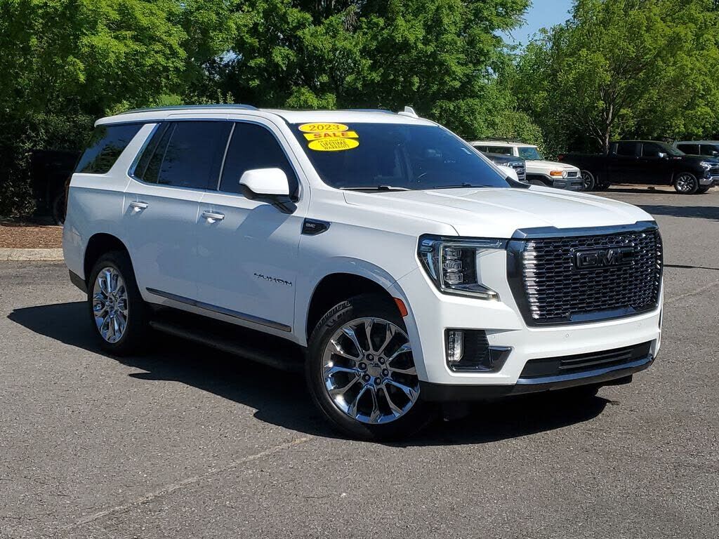 2023 GMC Yukon