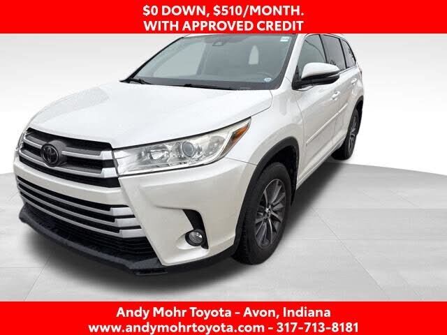 2018 TOYOTA Highlander
