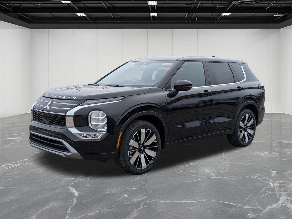 2026 MITSUBISHI Outlander