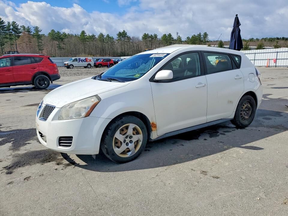 2010 PONTIAC Vibe