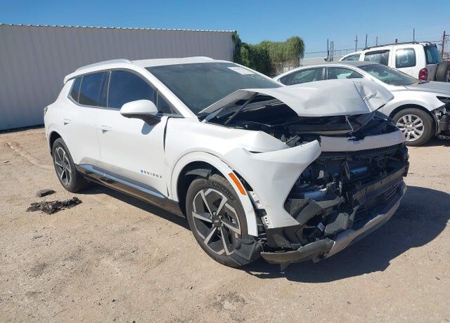 2024 CHEVROLET Equinox EV