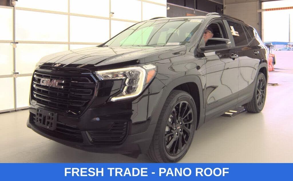 2023 GMC Terrain