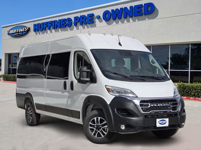 2025 RAM Promaster 3500