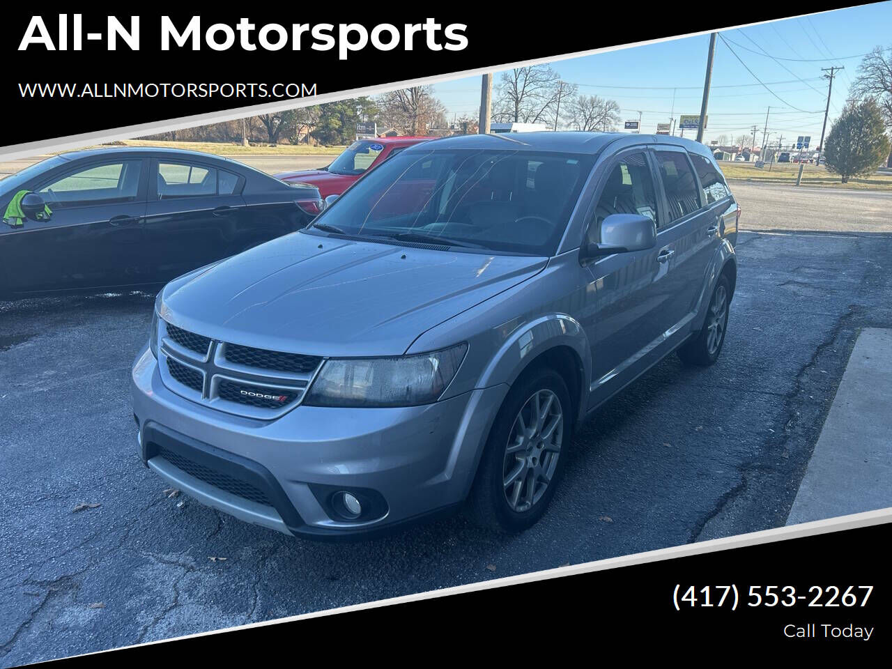 2019 DODGE Journey