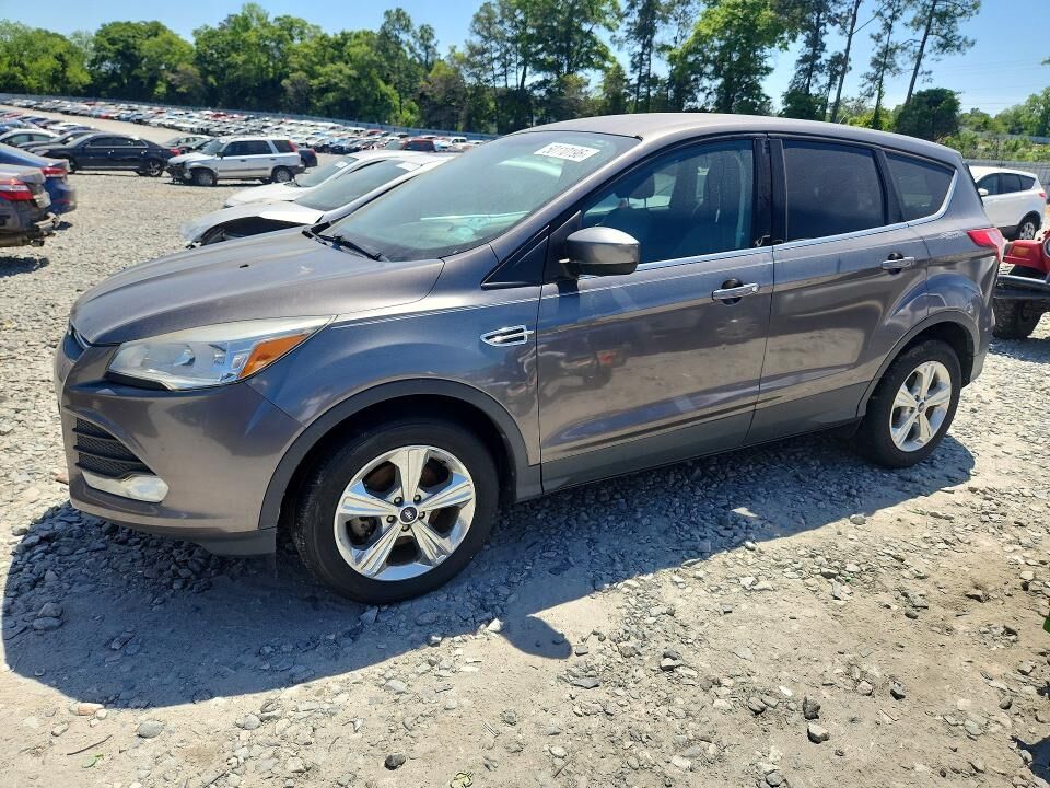 2014 FORD Escape