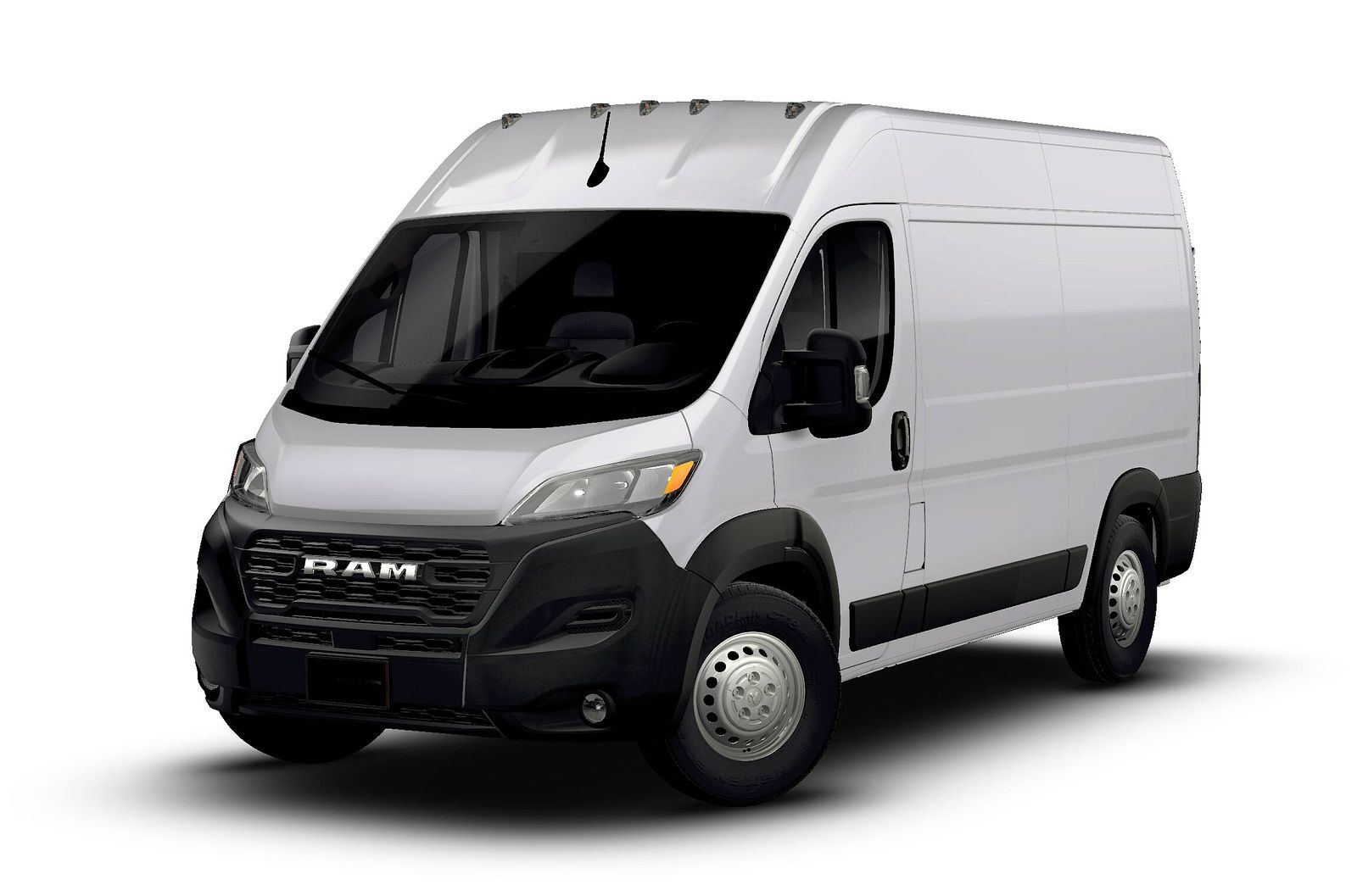2026 RAM Promaster 2500