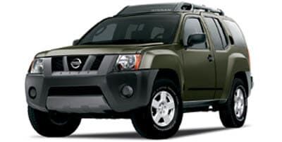 2006 NISSAN Xterra