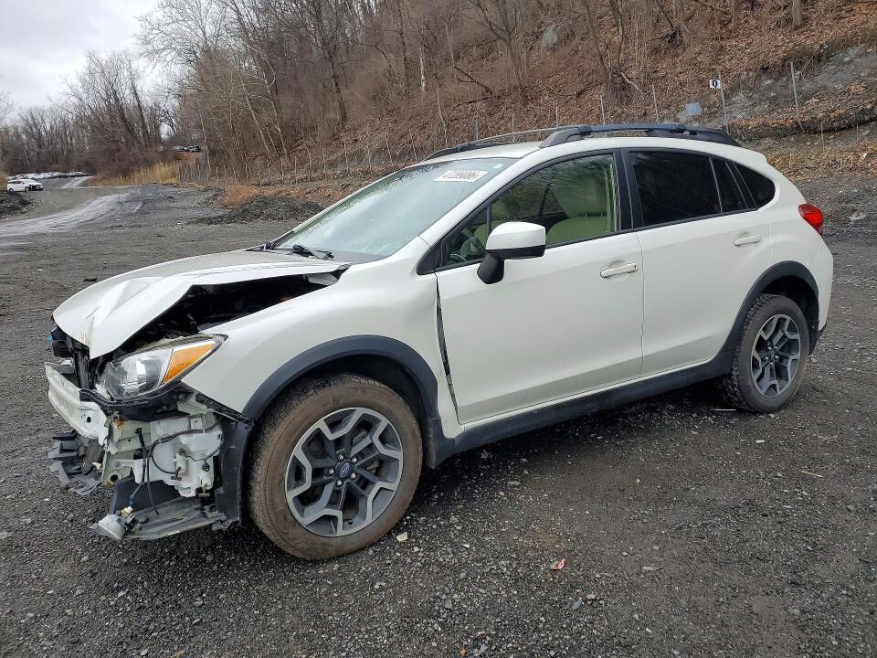 2017 SUBARU Crosstrek
