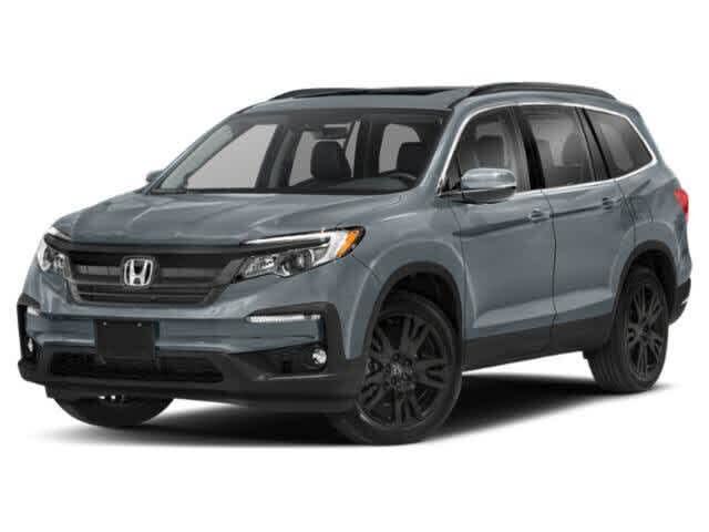2022 HONDA Pilot
