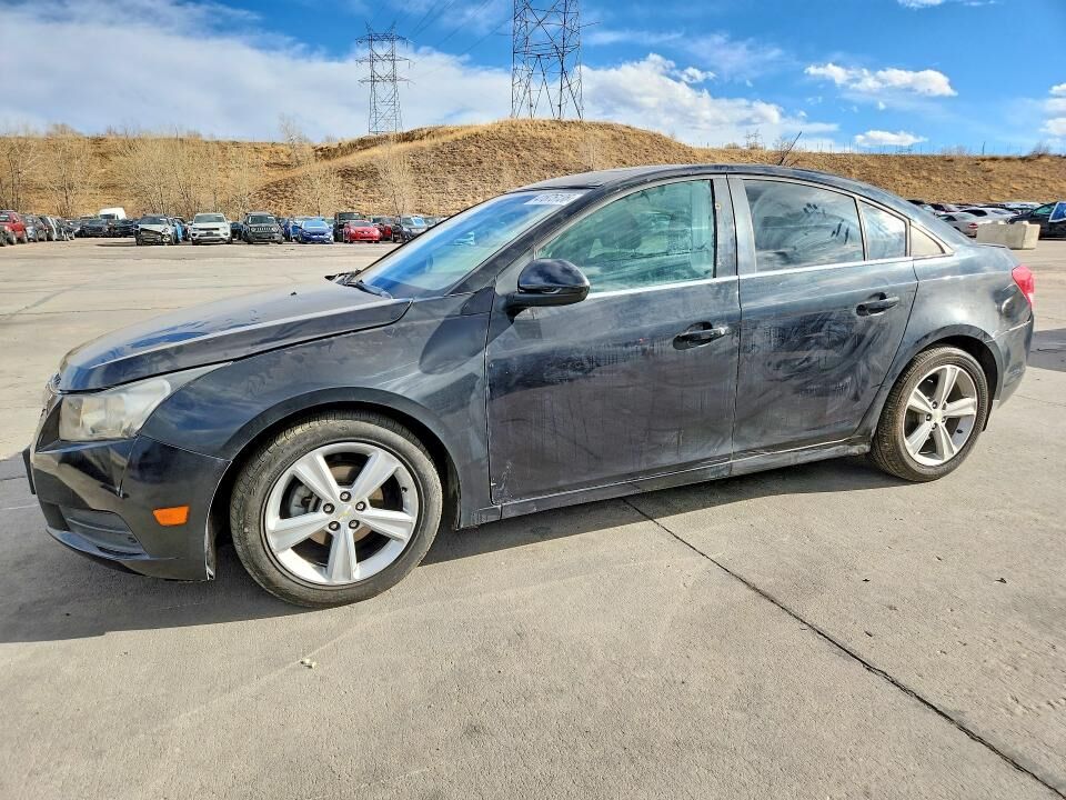 2013 CHEVROLET Cruze