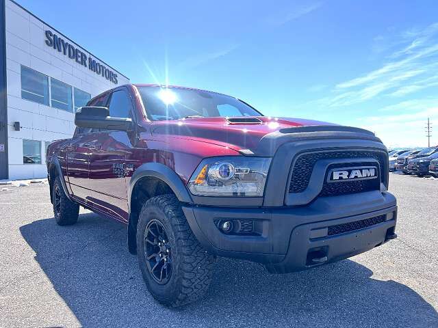 2022 RAM 1500