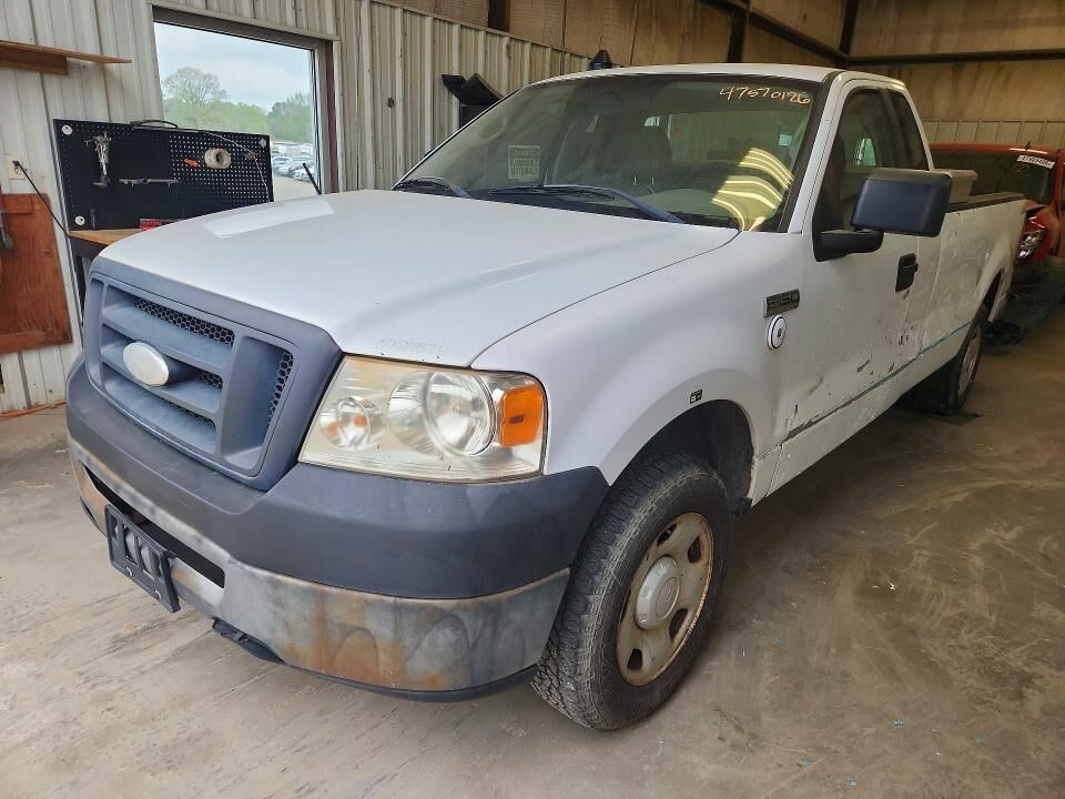 2008 FORD F-150