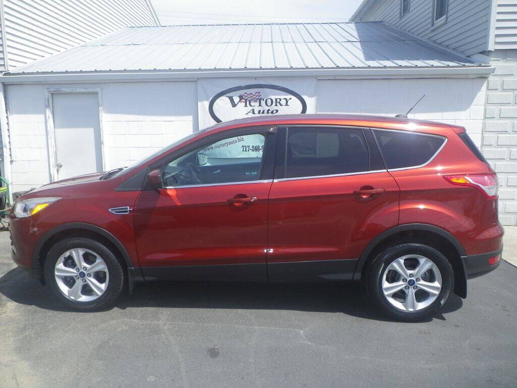 2014 FORD Escape