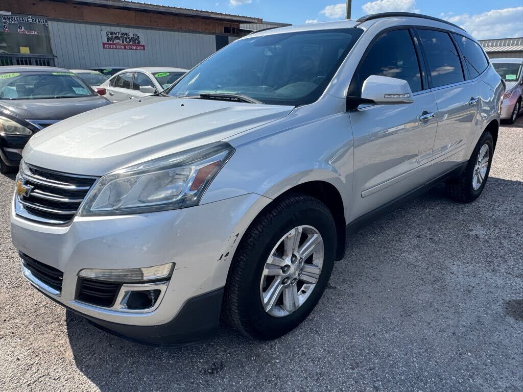 2014 CHEVROLET Traverse