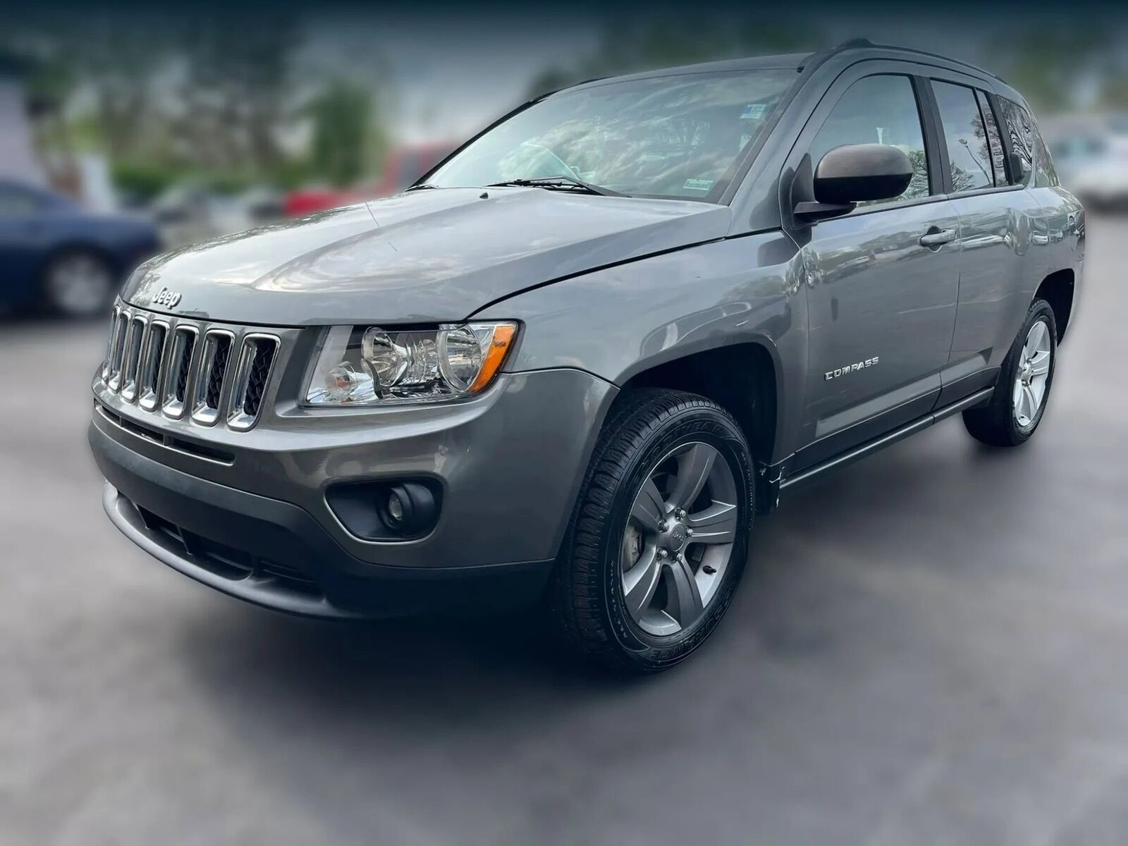 2012 JEEP Compass