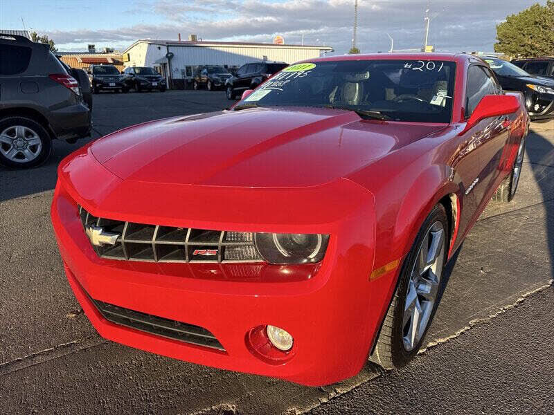 2011 CHEVROLET Camaro