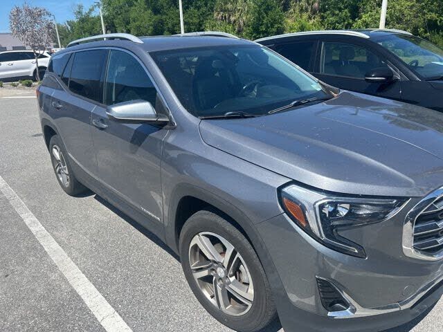 2020 GMC Terrain
