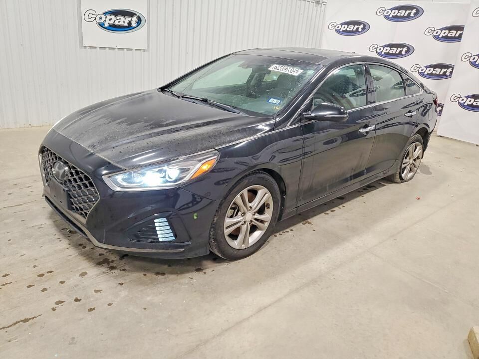 2019 HYUNDAI Sonata